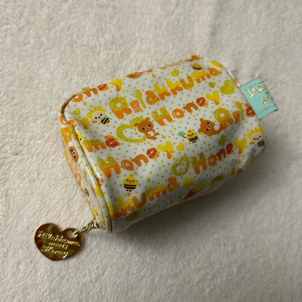 Rilakkuma Pouch - Like New